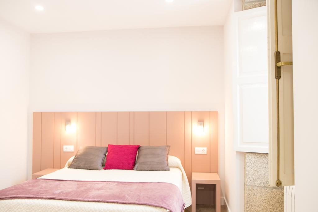 Linares Rooms Santiago de Compostela Exteriör bild